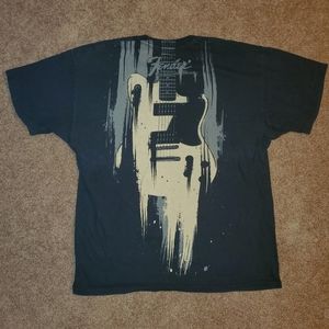Fender tee
